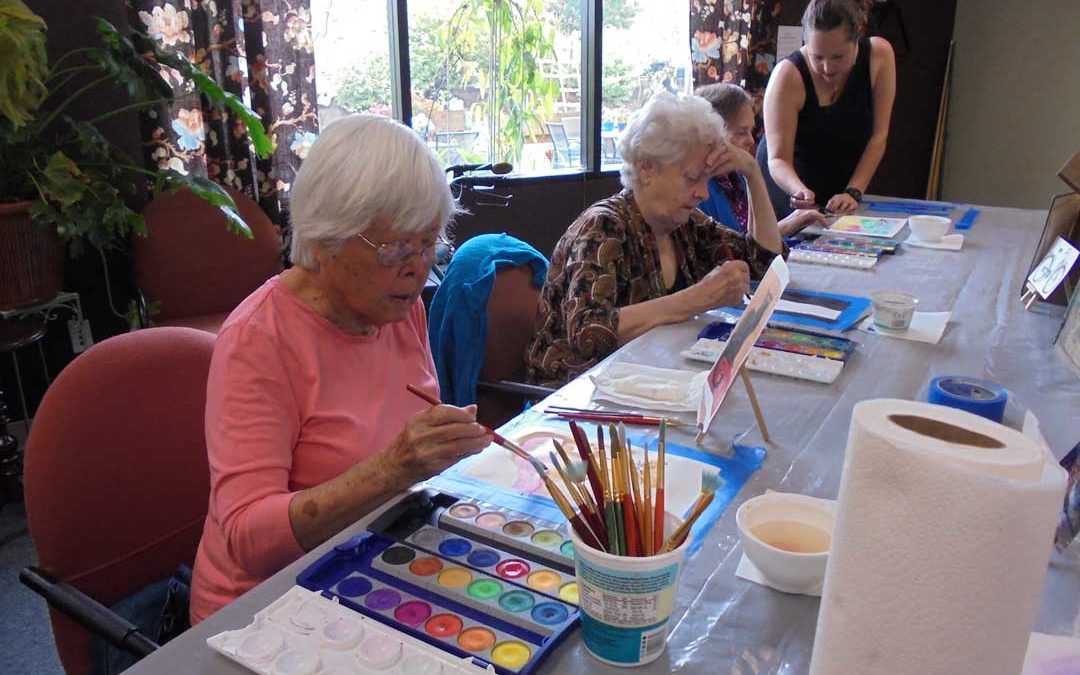Adult Day Centers- A Great way to Increase Quality of Life for the Whole Family.
