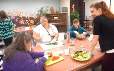 A Cooking Club Favorite