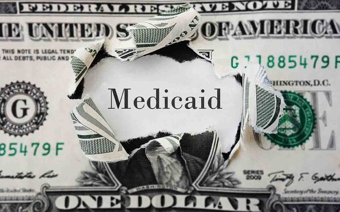 Suggested medicaid spend down guide